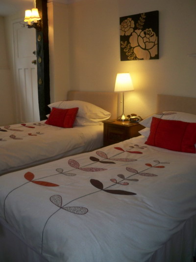 The Annexe at Mellington House